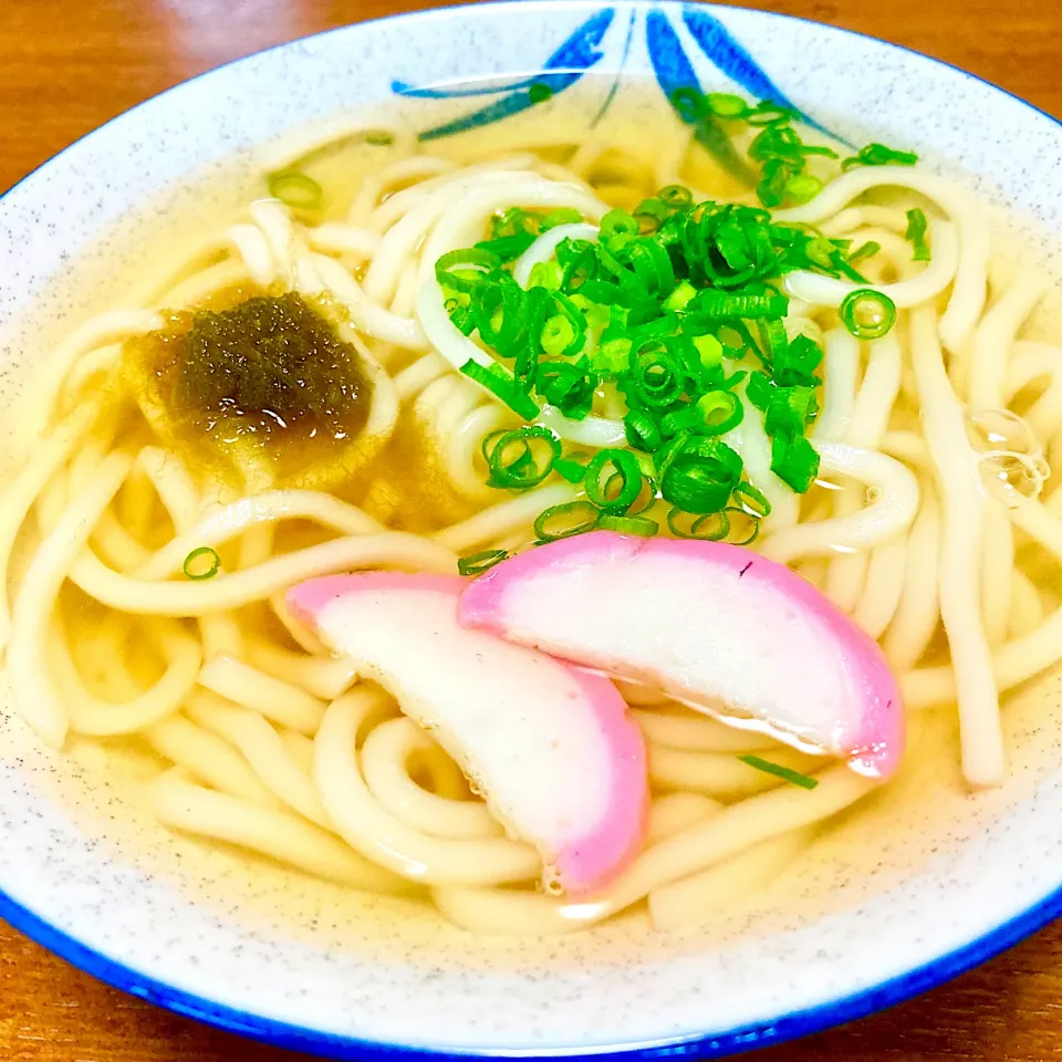 シンプルうどん🍲|まいりさん