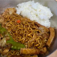 Snapdishの料理写真:ジャジャ麺