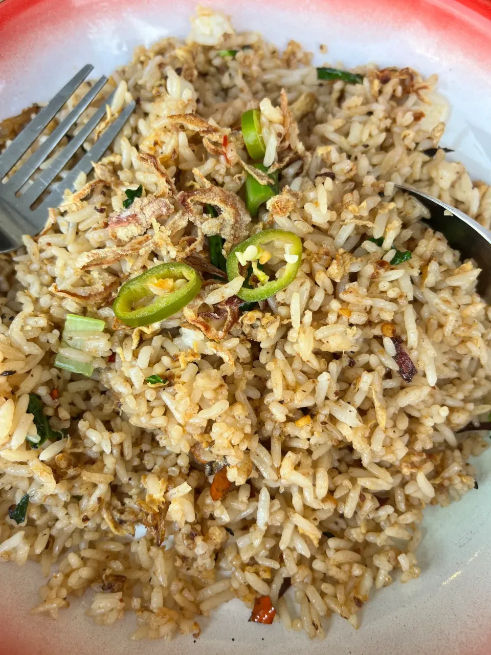 Nasi Goreng Kampong|Little Orkedさん