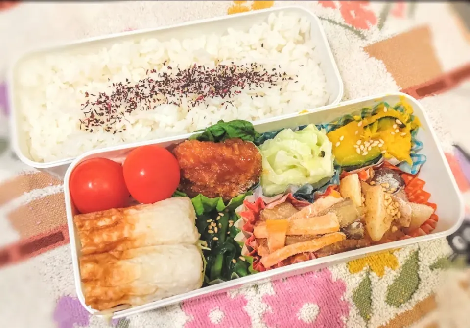 5月2日 今日のお弁当|ビアンカさん