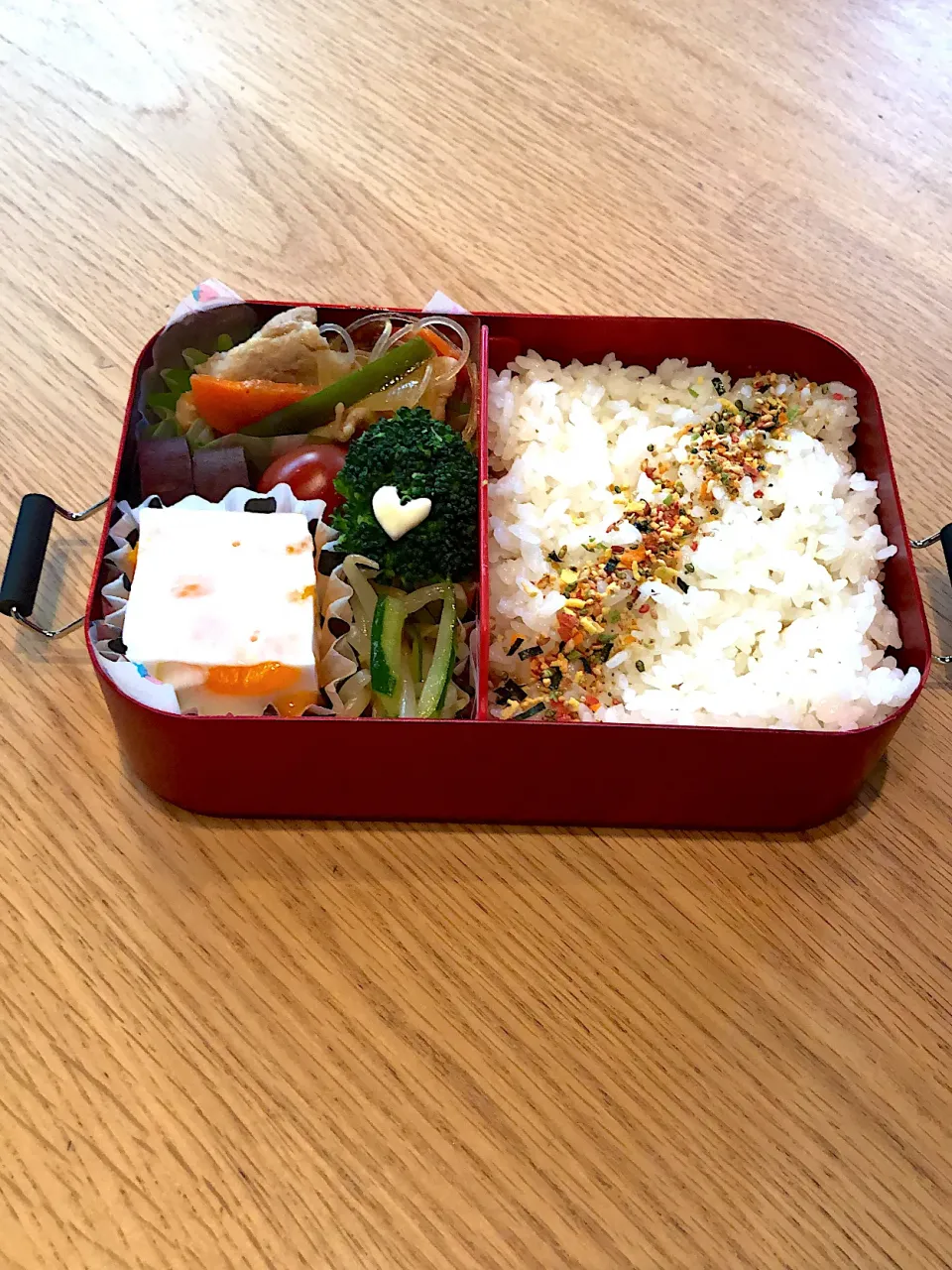 Snapdishの料理写真:中学生男子弁当#15|はるmamaさん