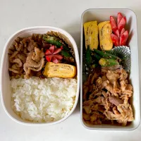 Snapdishの料理写真:5月2日お弁当|しのんさん