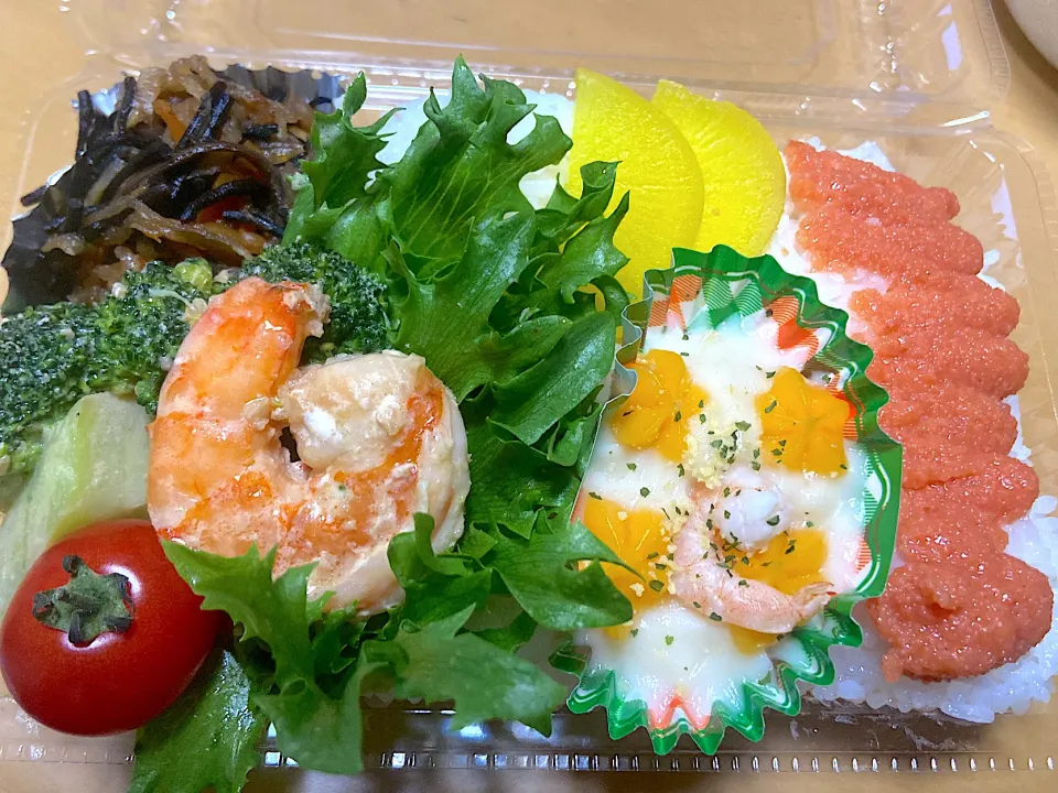 今日のお弁当🍱|サチ😊さん