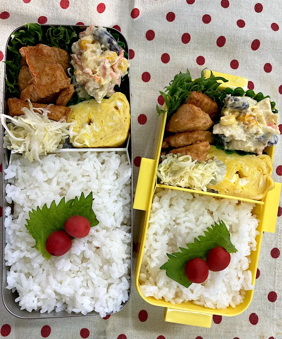 5月2日 GW直前弁当🍱|sakuramochiさん