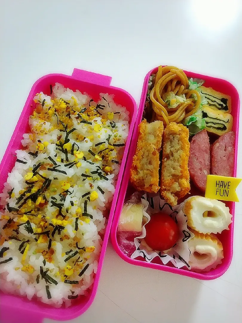 娘さん👧お弁当🍱|プリン☆さん