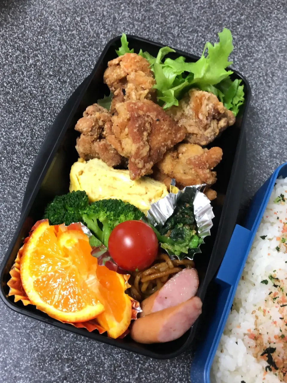 今日のお弁当♪|ミキのんさん