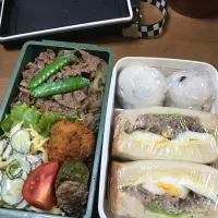 高校生男子お弁当🍱|ちょこさん