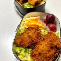 Snapdishの料理写真:どーんとミニカツ丼|ＭＡＲＵＥ家の食卓さん