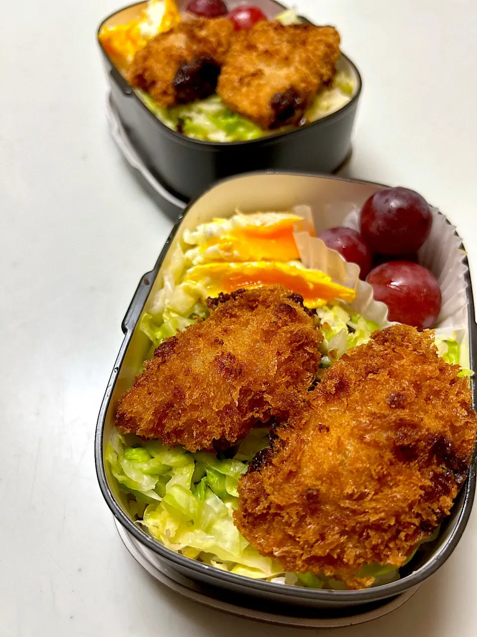 どーんとミニカツ丼|ＭＡＲＵＥ家の食卓さん