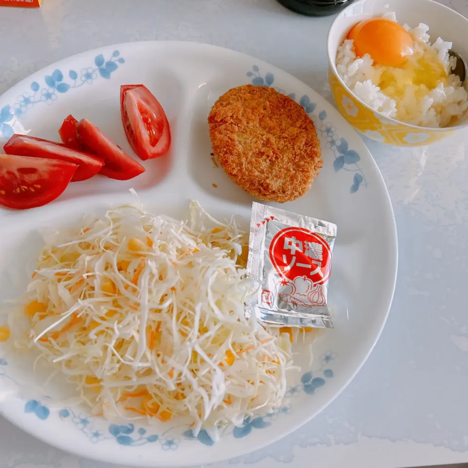 Snapdishの料理写真:お昼ご飯|まめさん