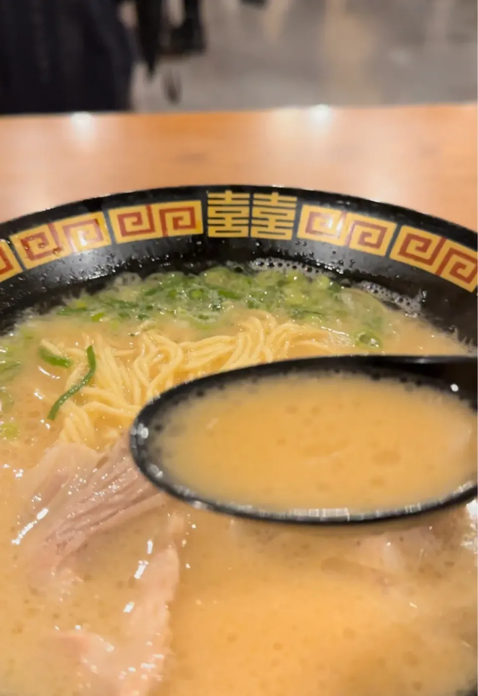 Snapdishの料理写真:何年かぶりの一蘭🍜|女神さん