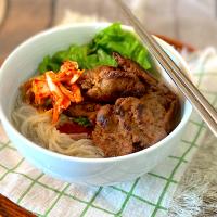 韓国風冷麺