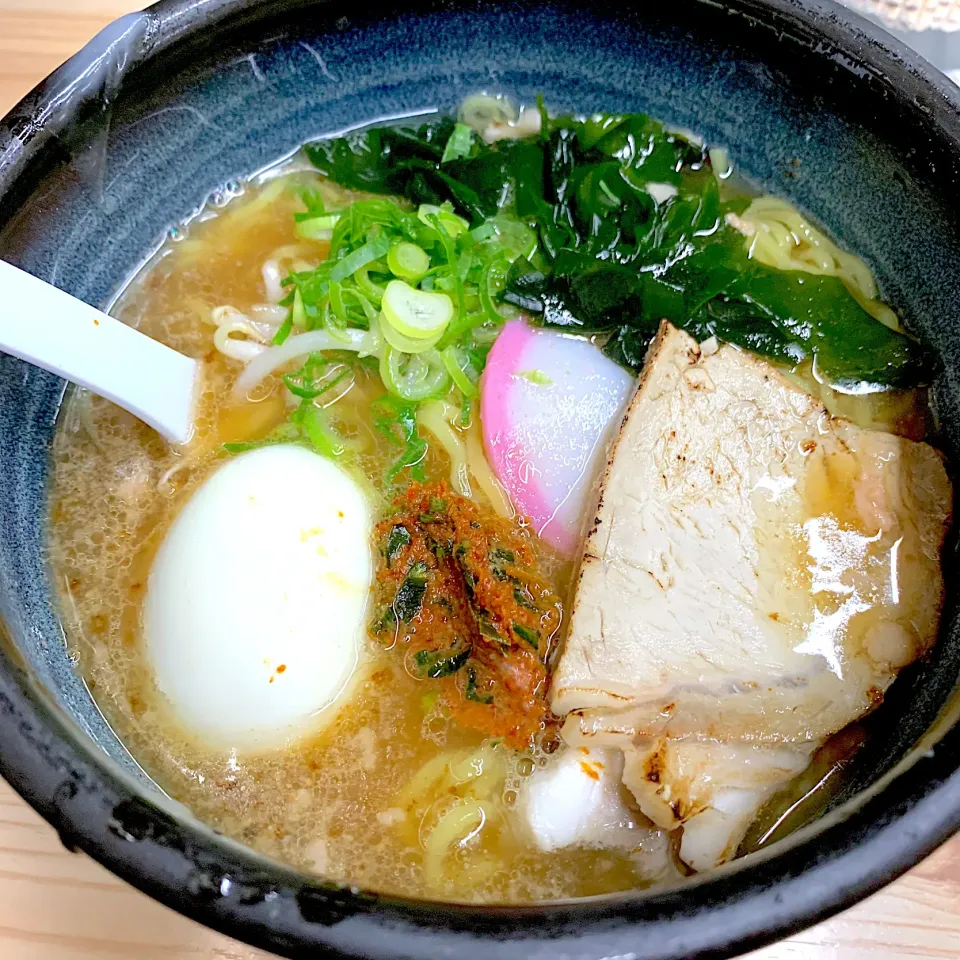 Snapdishの料理写真:今日の朝ごはん‼︎ 2 May|Yoshinobu Nakagawaさん