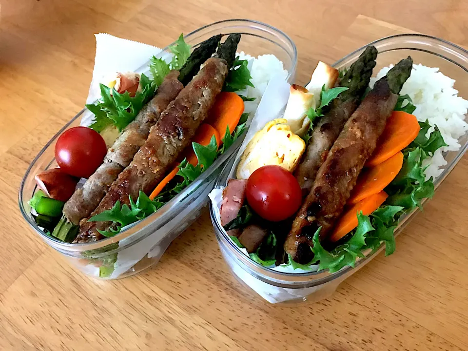 Snapdishの料理写真:ある日のお弁当　その2|ふぅさん