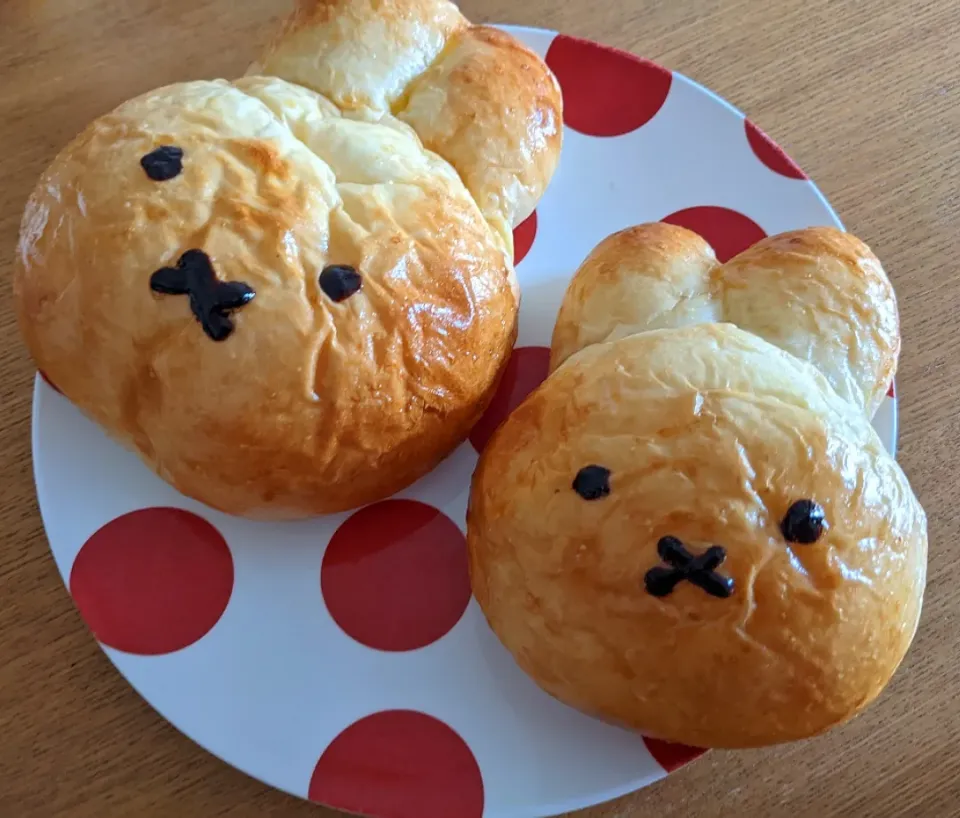 うさぎごパン🍞|しほさん