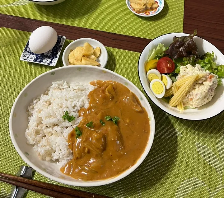 Snapdishの料理写真:5月2日|あすこさん