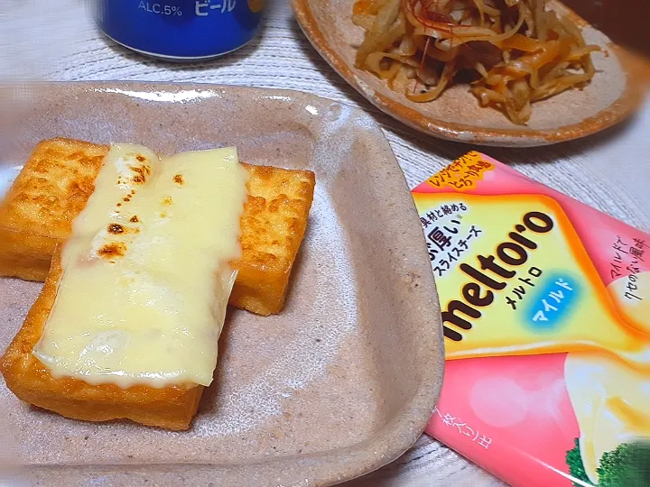 メルトロリッチなもう一品🧀|びせんさん