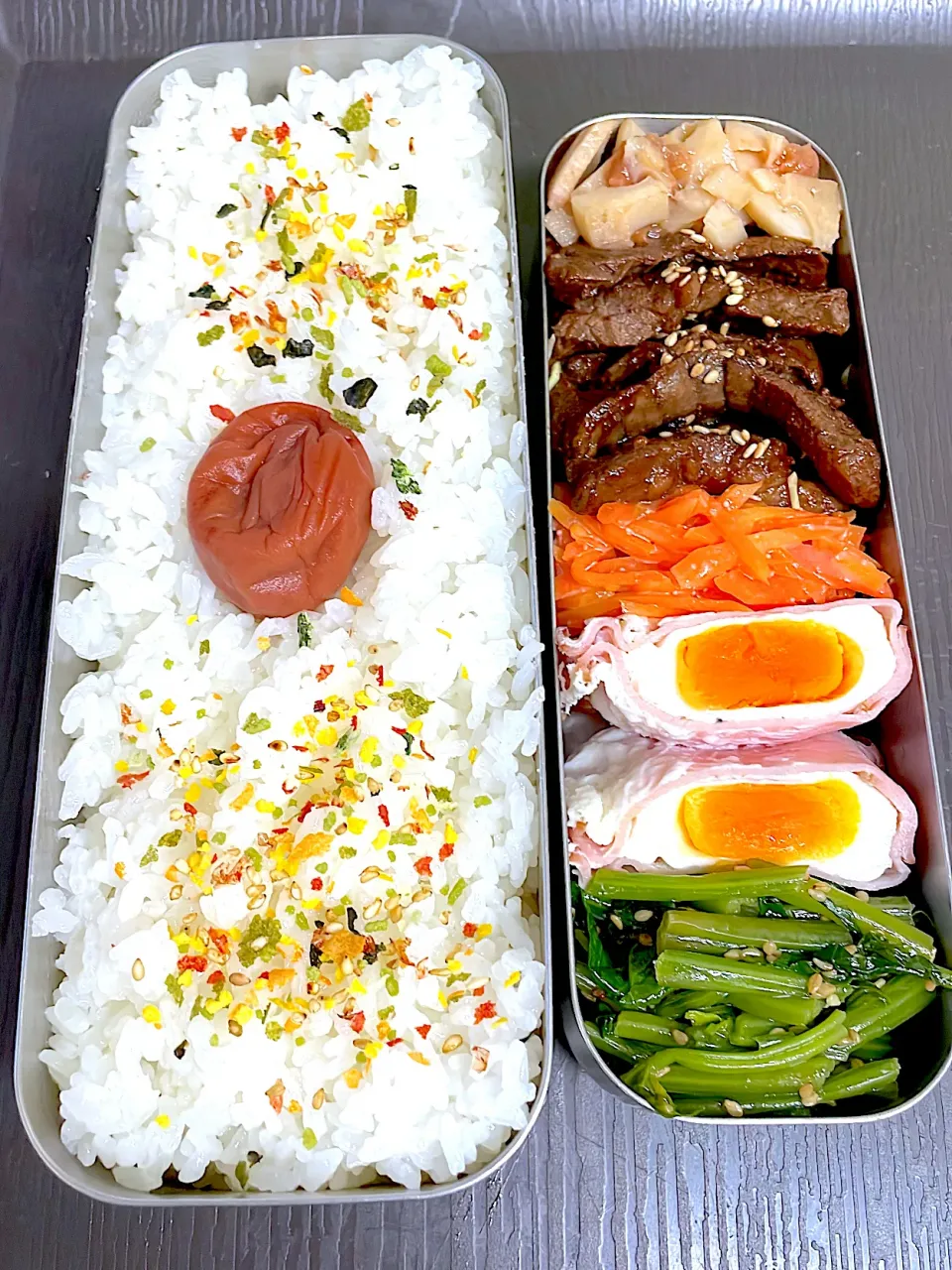 今日の夫弁当|juneさん