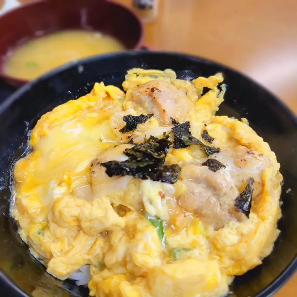 親子丼|モコさん