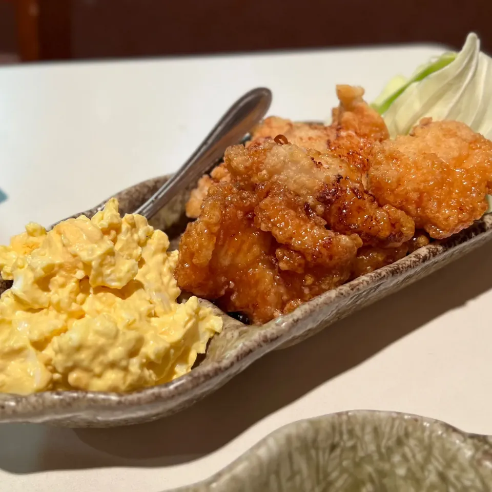 パパロク武蔵店　チキン南蛮|ddr3rdmixさん