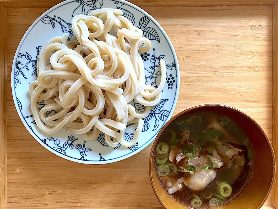 肉汁うどん|きょうさん