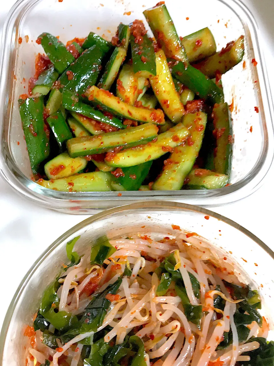 自家製キムチ|くまとらさん