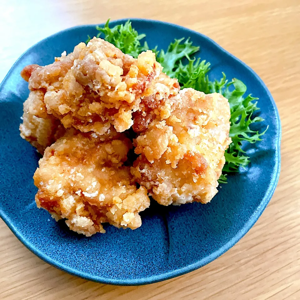 鶏の唐揚げ|りさん