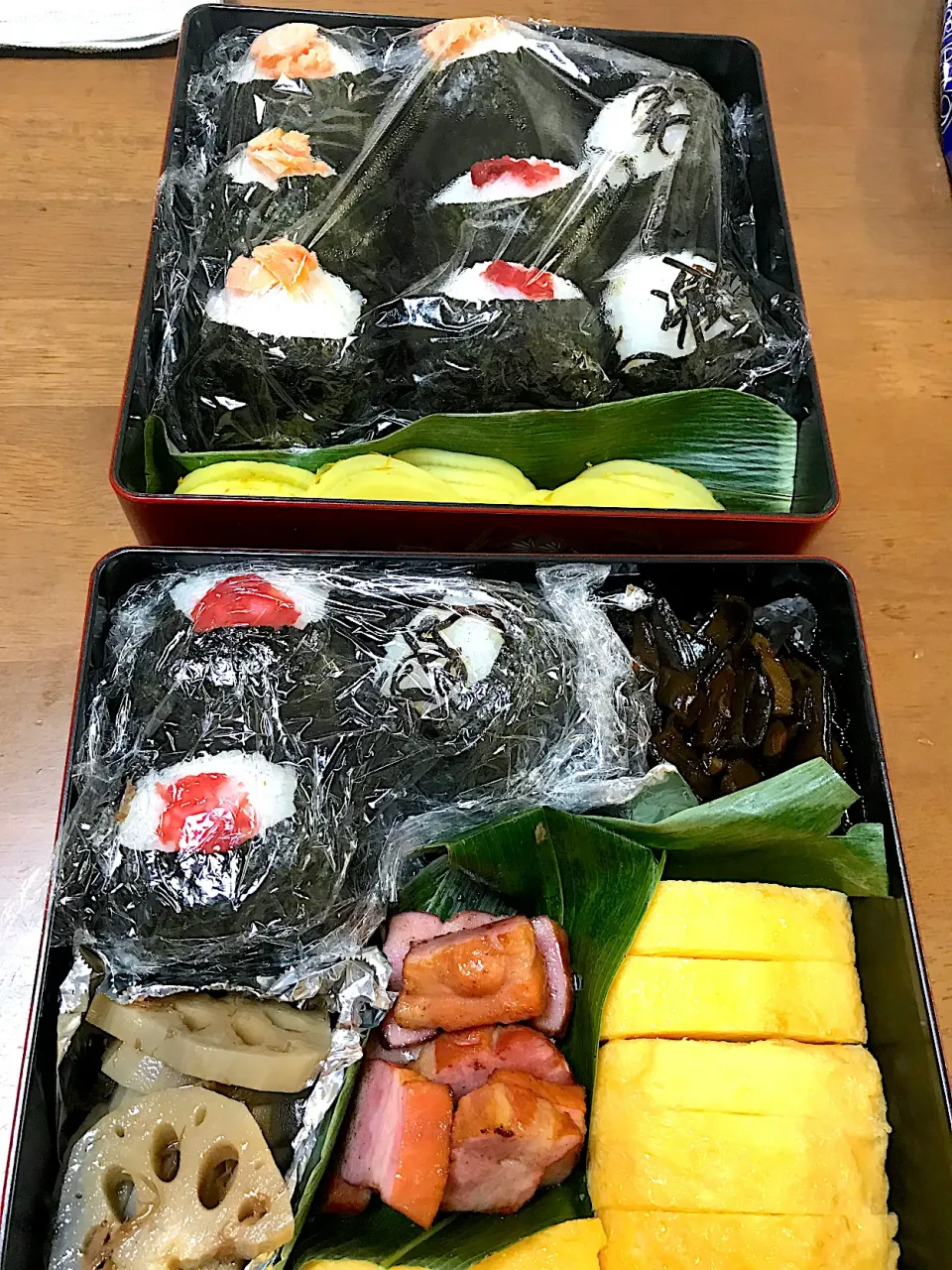 Snapdishの料理写真:田植え🌾のお弁当|ちょこさん