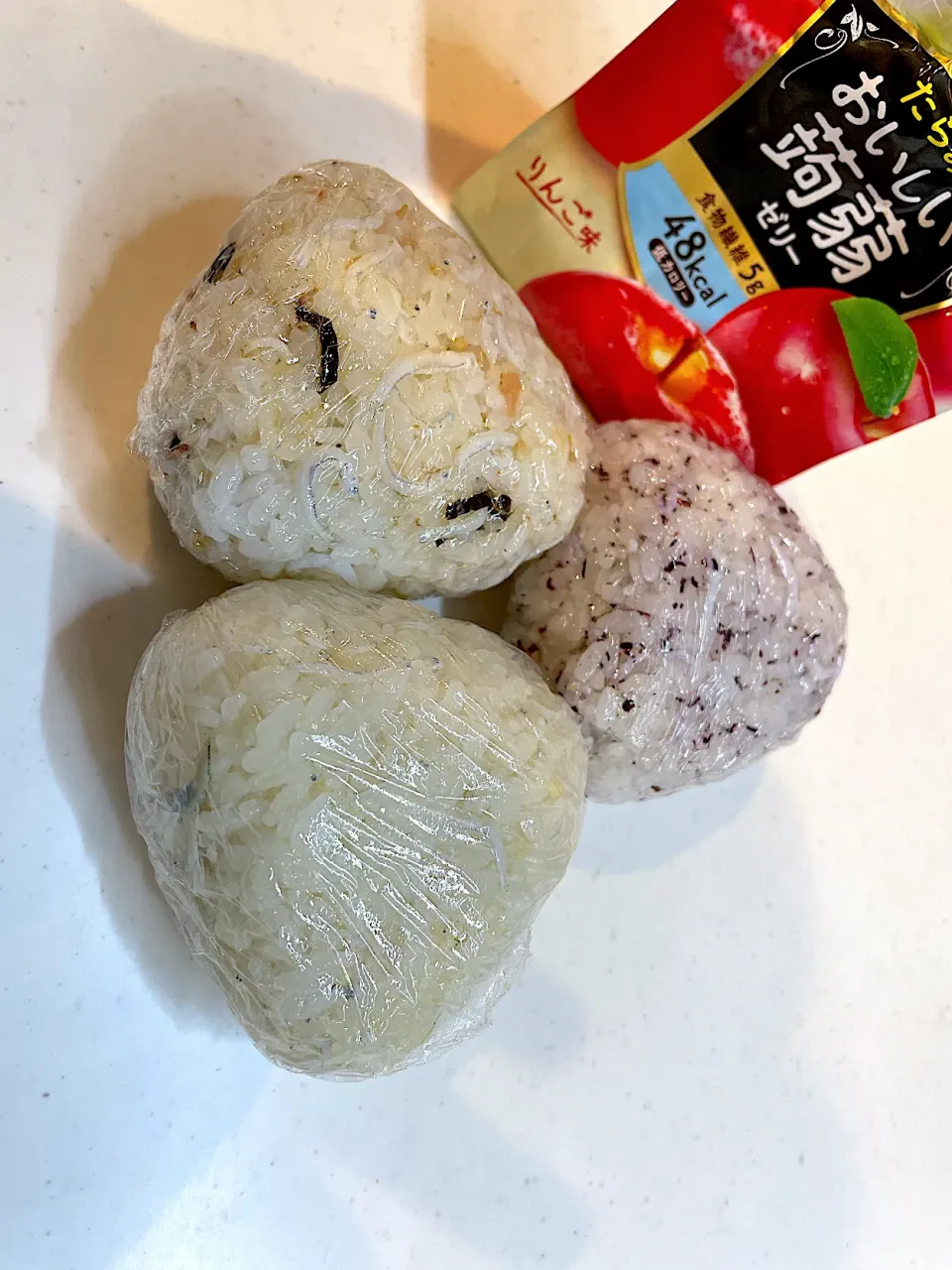 Snapdishの料理写真:2023.05.03 JKの朝ごはん&部活の軽食|こむぎさん