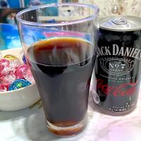 Jack Daniel's Coca-ColaとLinz