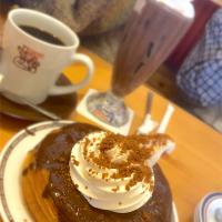 シロノワールブラックモンブラン