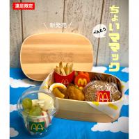 ちょいママック　遠足弁当
