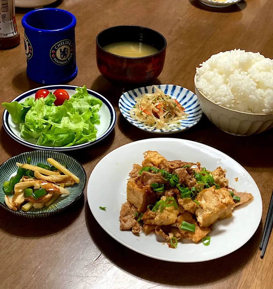 試合飯⚽️|あっつさん