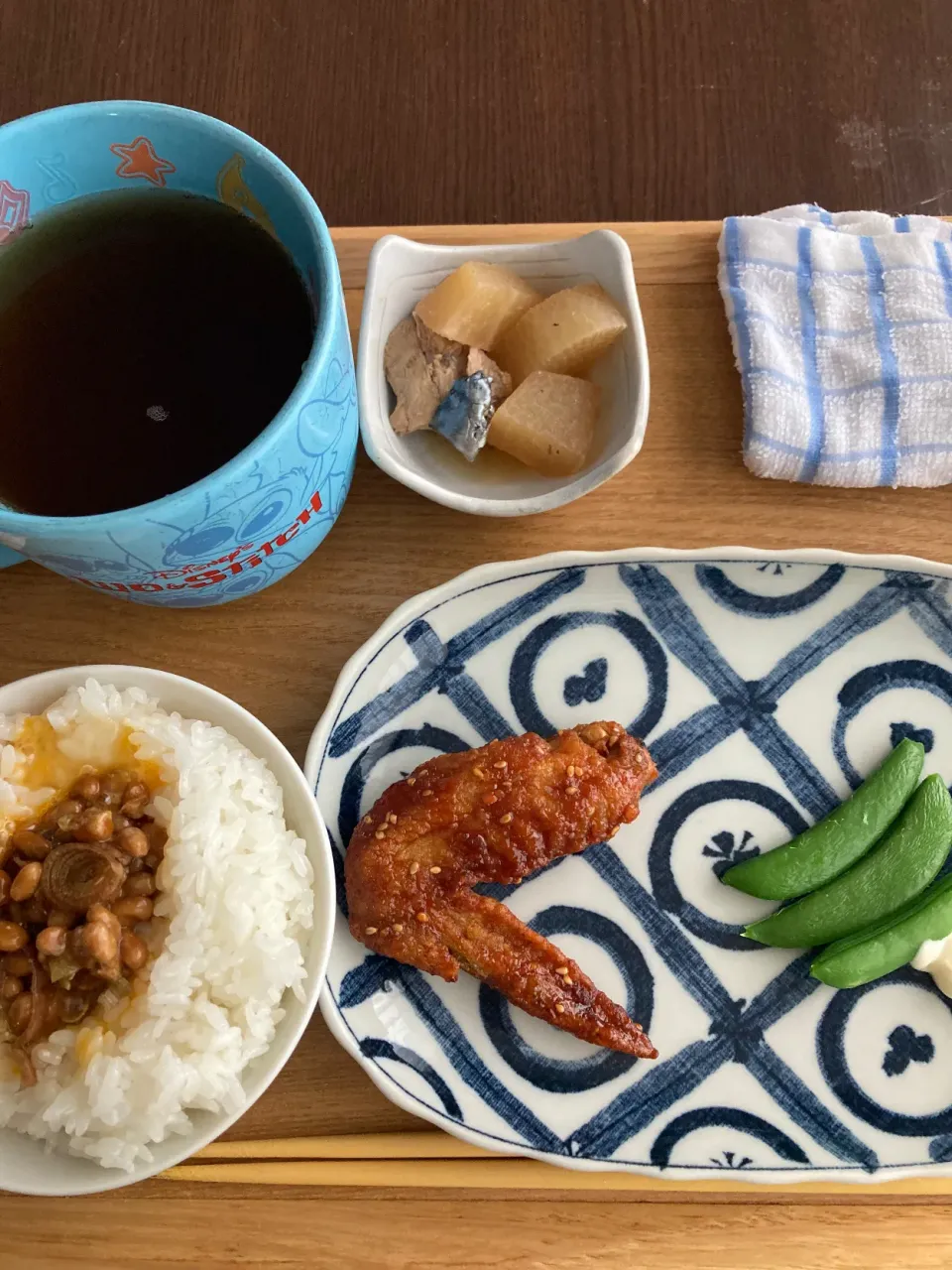 Snapdishの料理写真:納豆卵かけご飯|なつこいっきママさん