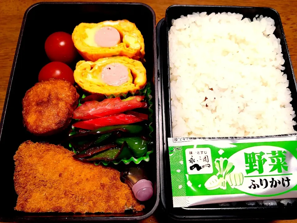 娘のお弁当|秀美«シュウビ»さん