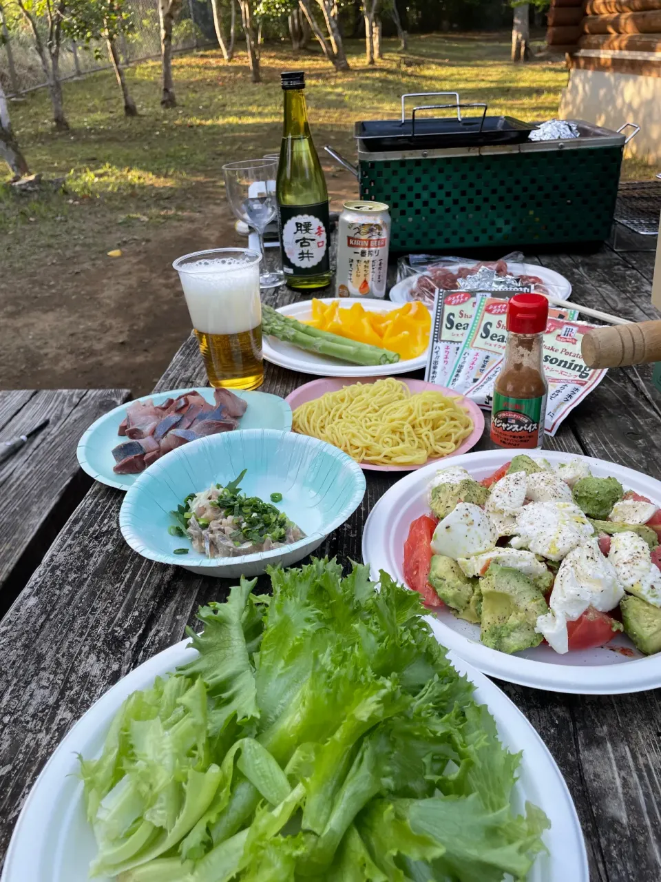 キャンプ飯🏕️|sana.ayaさん