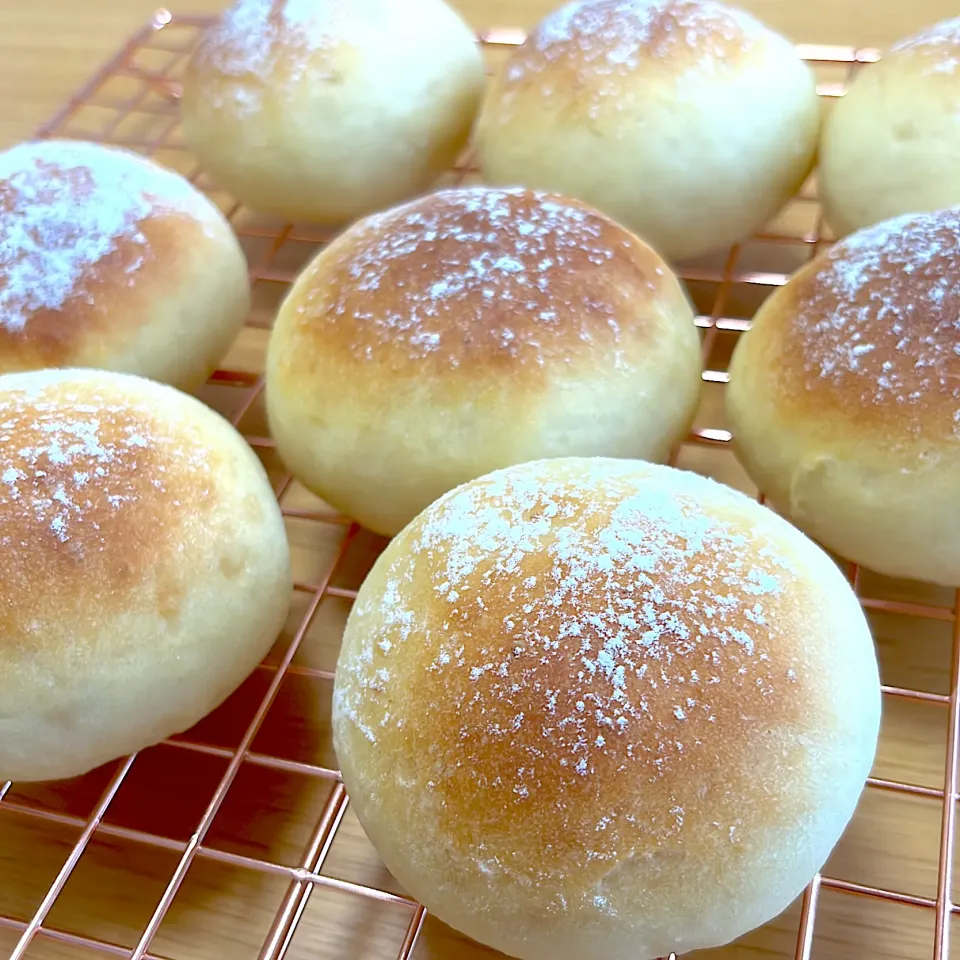 丸パン🍞|さつまいもさん