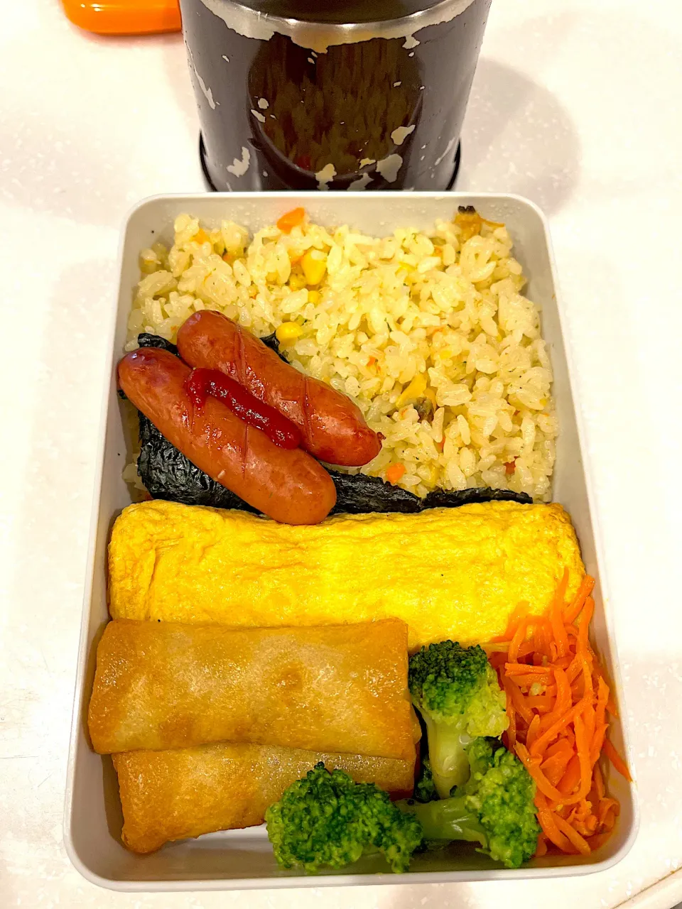 パパ弁当🍱👨|みぃこさん