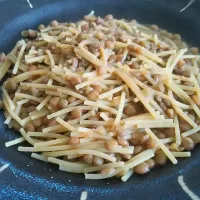 Snapdishの料理写真:pasta e lenticchie|KHさん