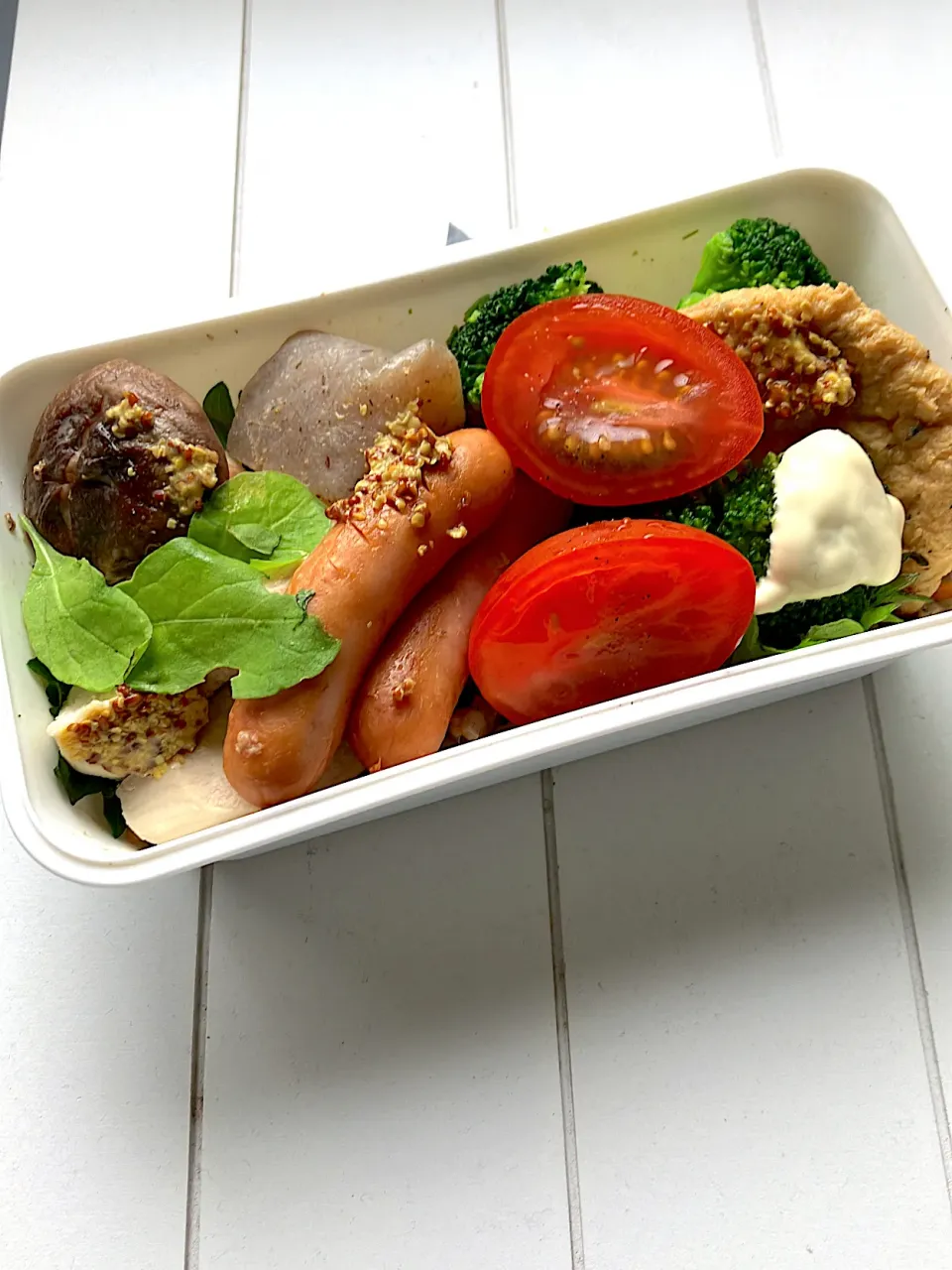 今日のお弁当|マロンさん