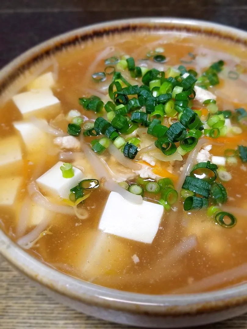 パパ作👨サンラータン麺|ぱんだのままんさん