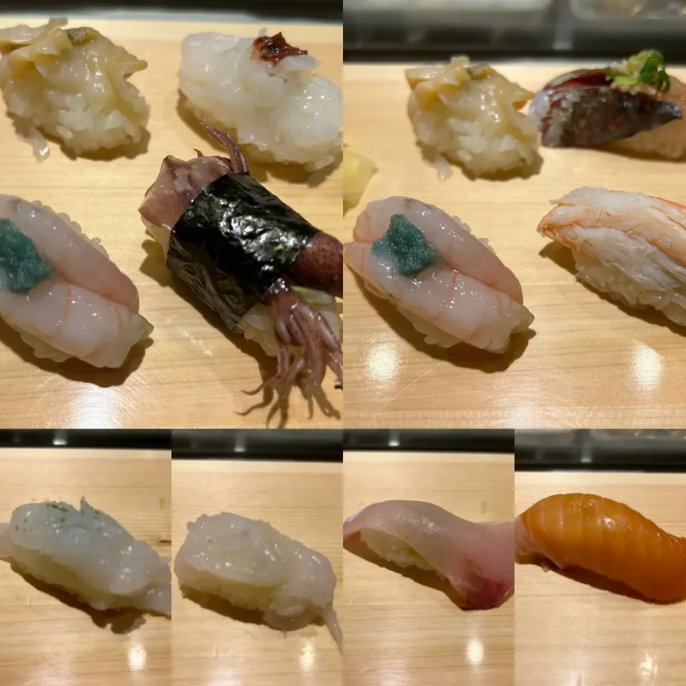 Snapdishの料理写真:富山湾鮨🐟🦐🍣|buhizouさん