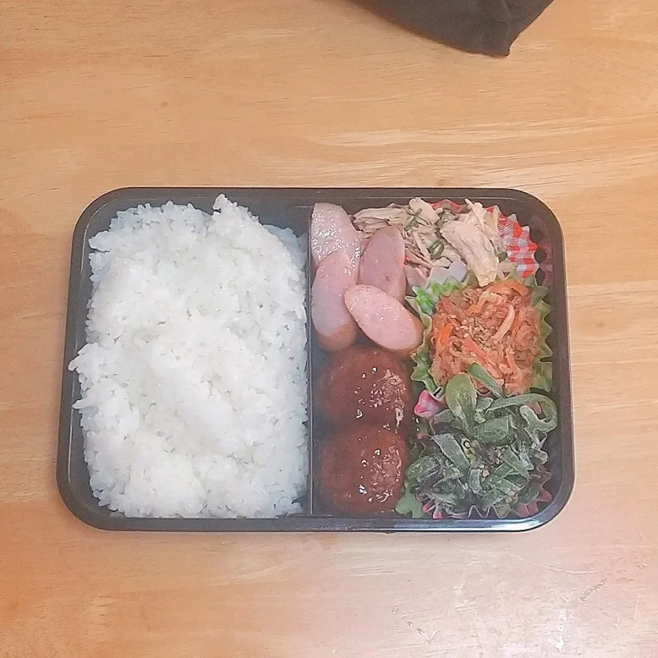 Snapdishの料理写真:旦那弁当〜27日目〜|みぃさんさん