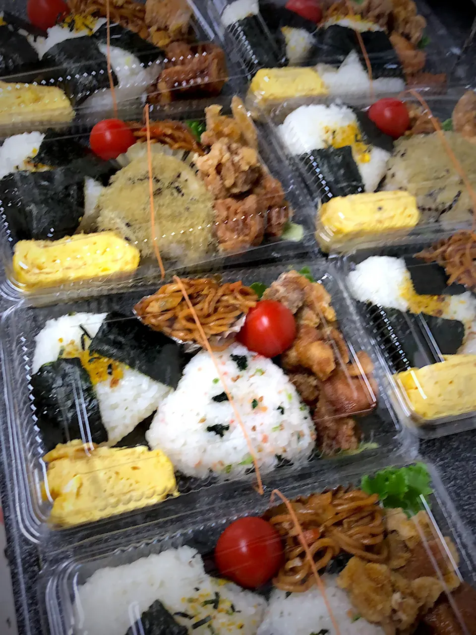 Snapdishの料理写真:今日のお弁当♪|ミキのんさん