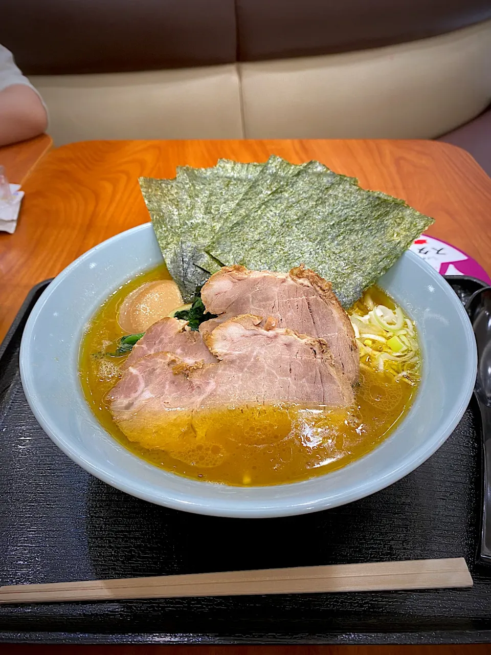 全部のせラーメン|髙野泰朋さん