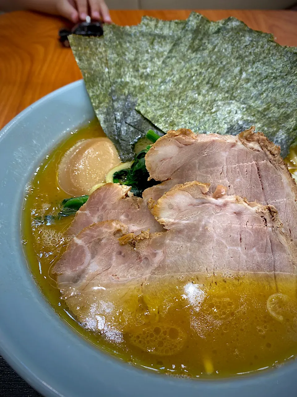 全部のせラーメン|髙野泰朋さん