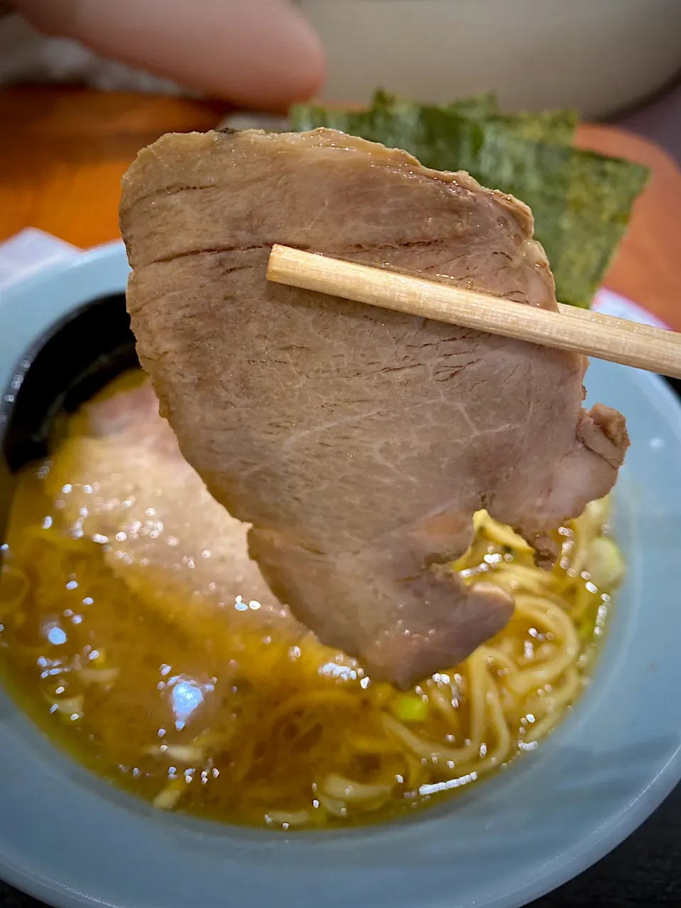 全部のせラーメン|髙野泰朋さん