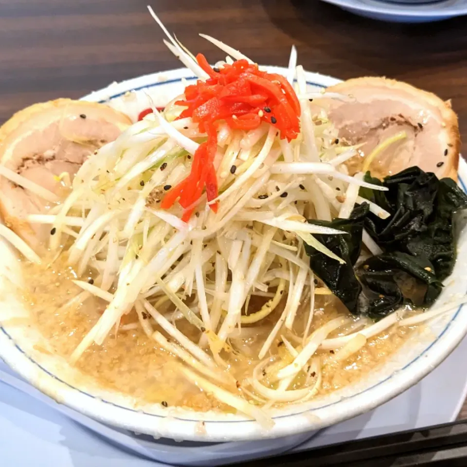 久しぶりにラーメン屋さん🍜
お値段高くなっててΣ(ﾟдﾟ；)！|ゆんさん