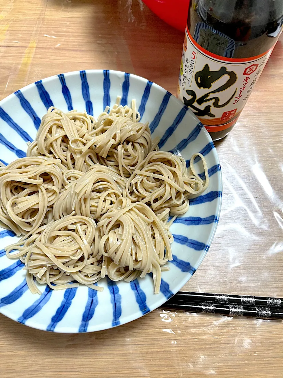 そば（函館ありがとう！めんみ美味しい！）|もーやんさん