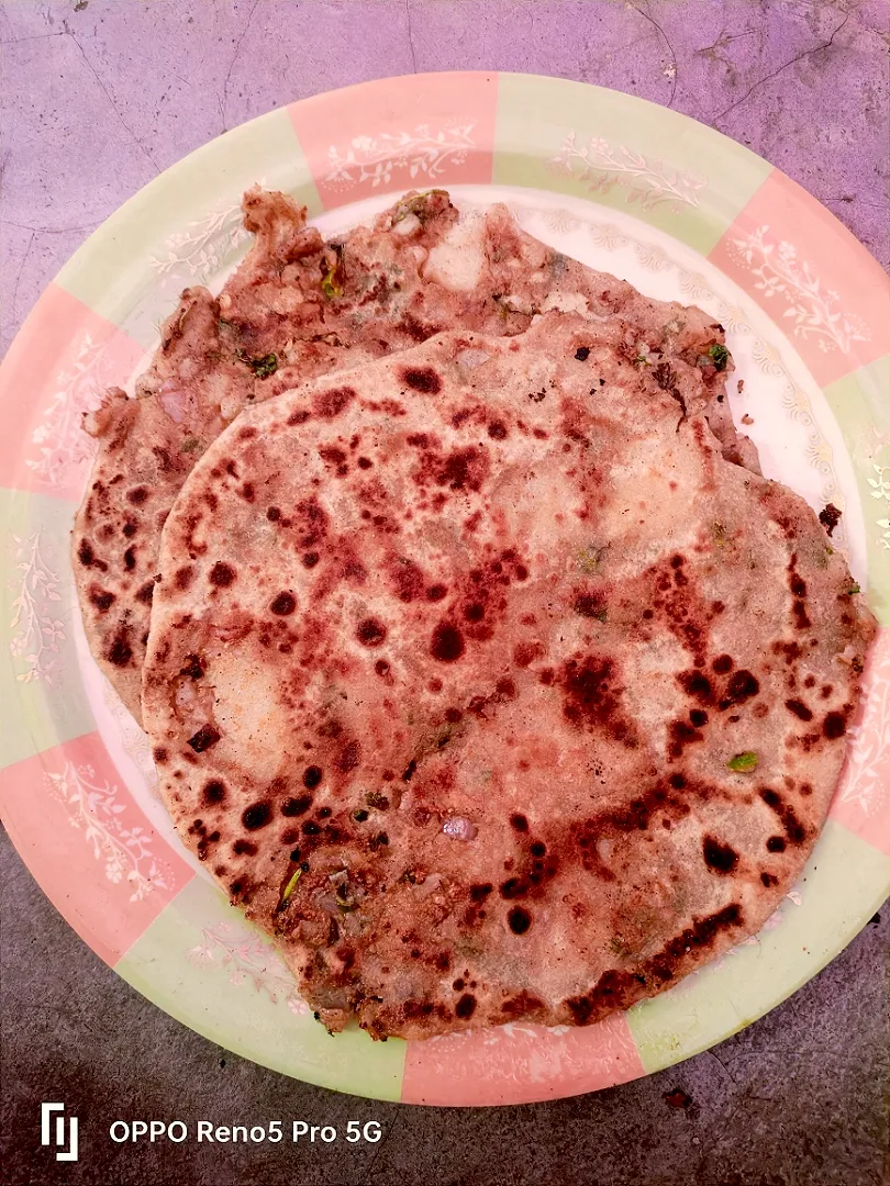 aloo ka Paratha|Rohit Bhatiaさん